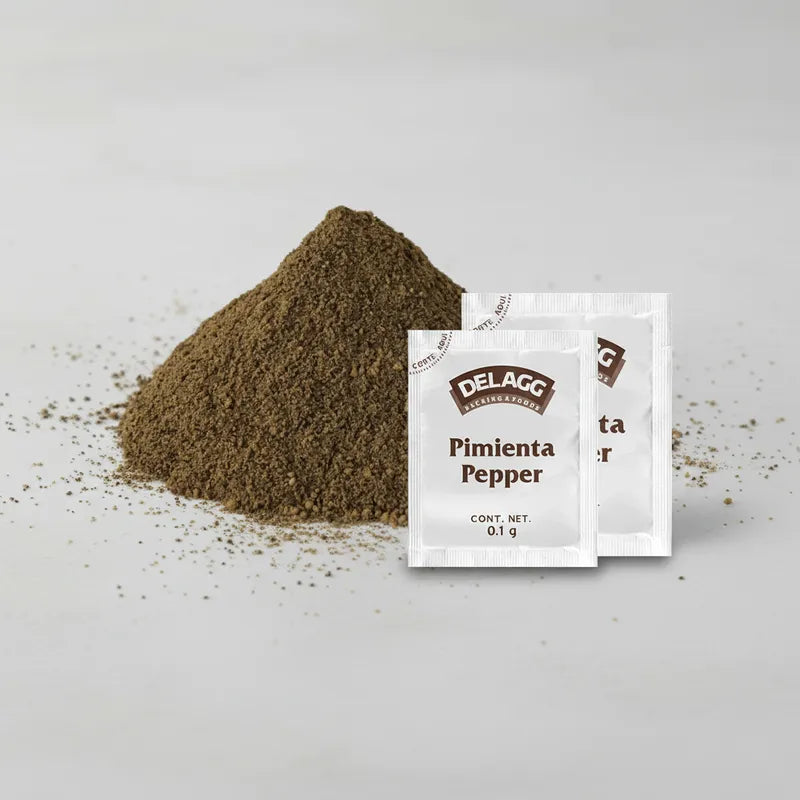 Pimienta Molida