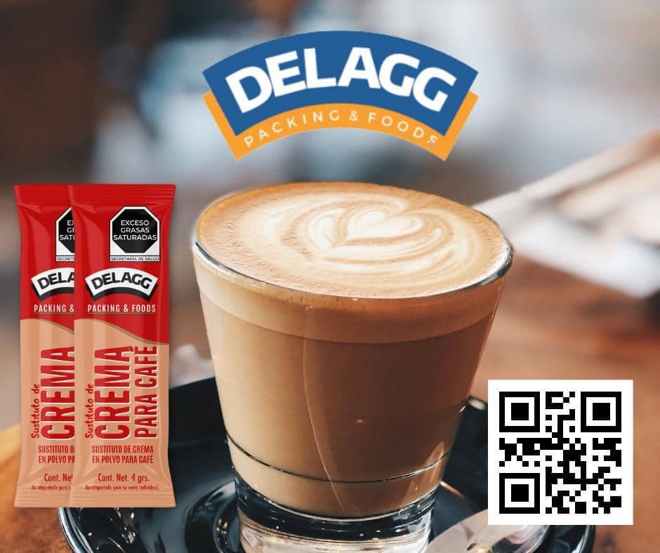Crema para cafe