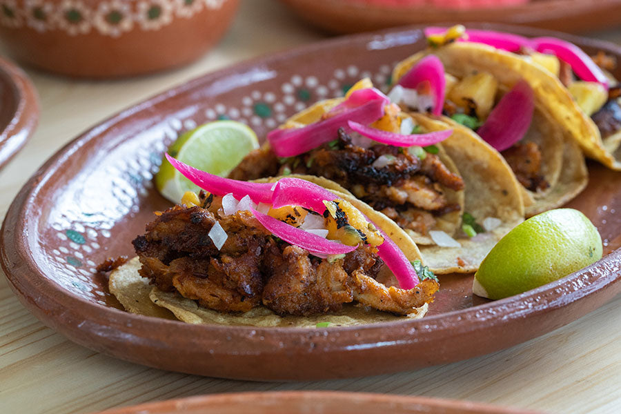 Tacos: tradición y cultura