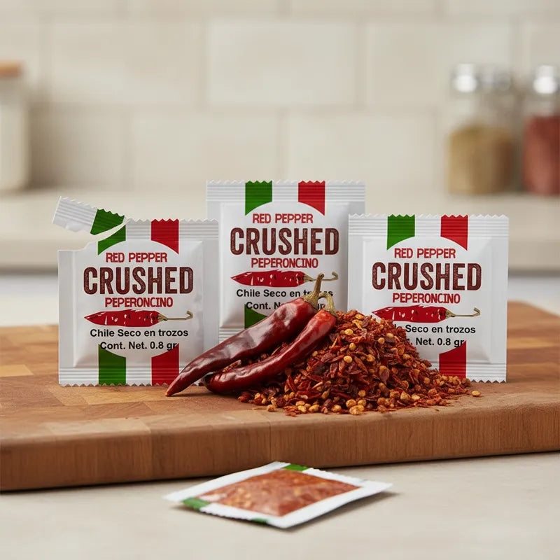 Chile seco Crushed pepper