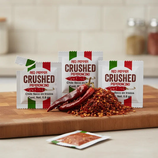 Chile seco Crushed pepper