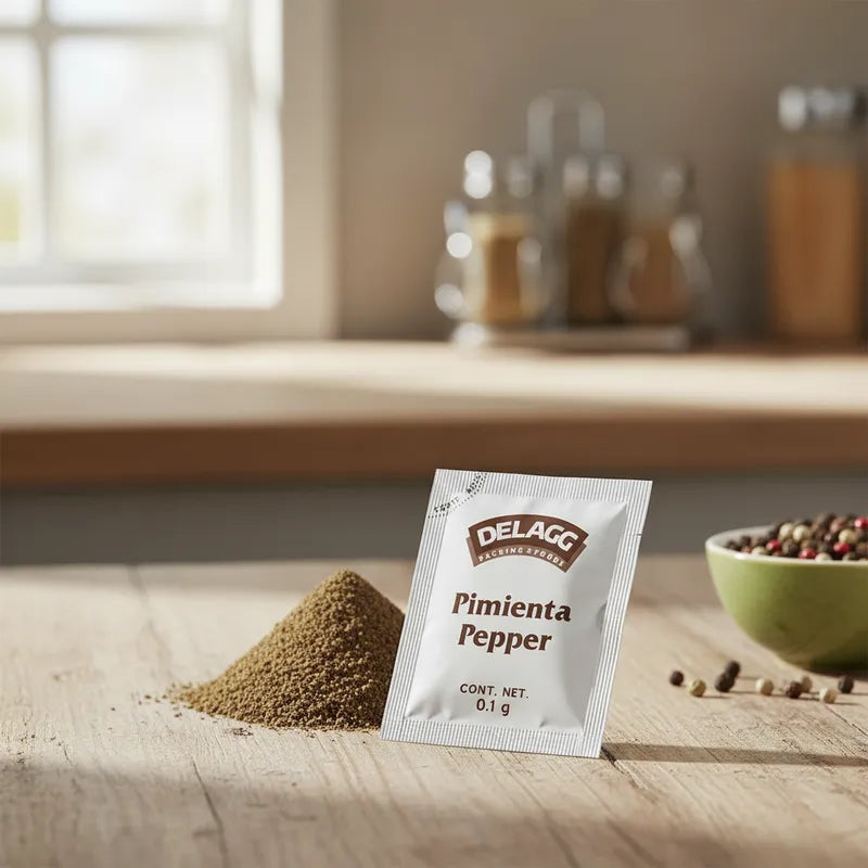 Pimienta Molida