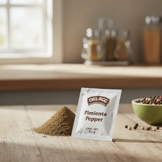 Pimienta Molida