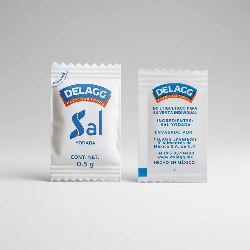 Sal Porcionada