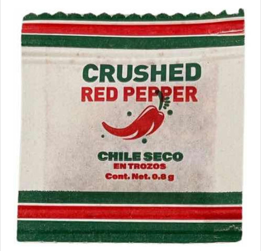 Chile seco Crushed pepper