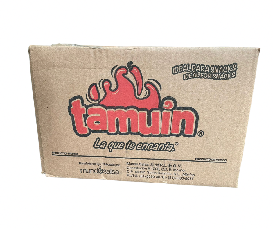 Salsas Tamuin