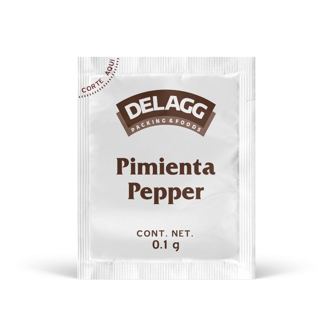 Pimienta Molida - Delagg